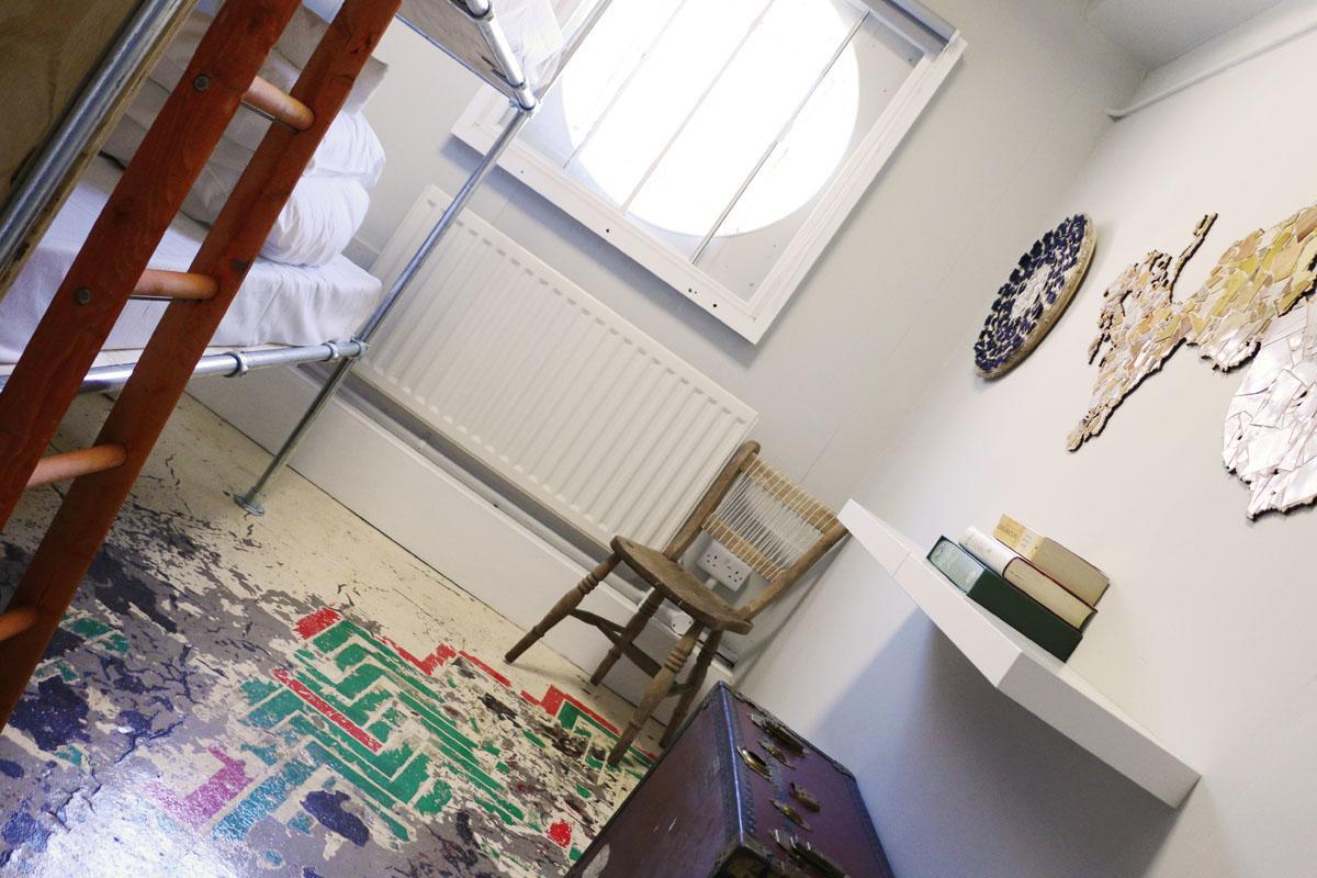Art Hostel Лідс Екстер'єр фото