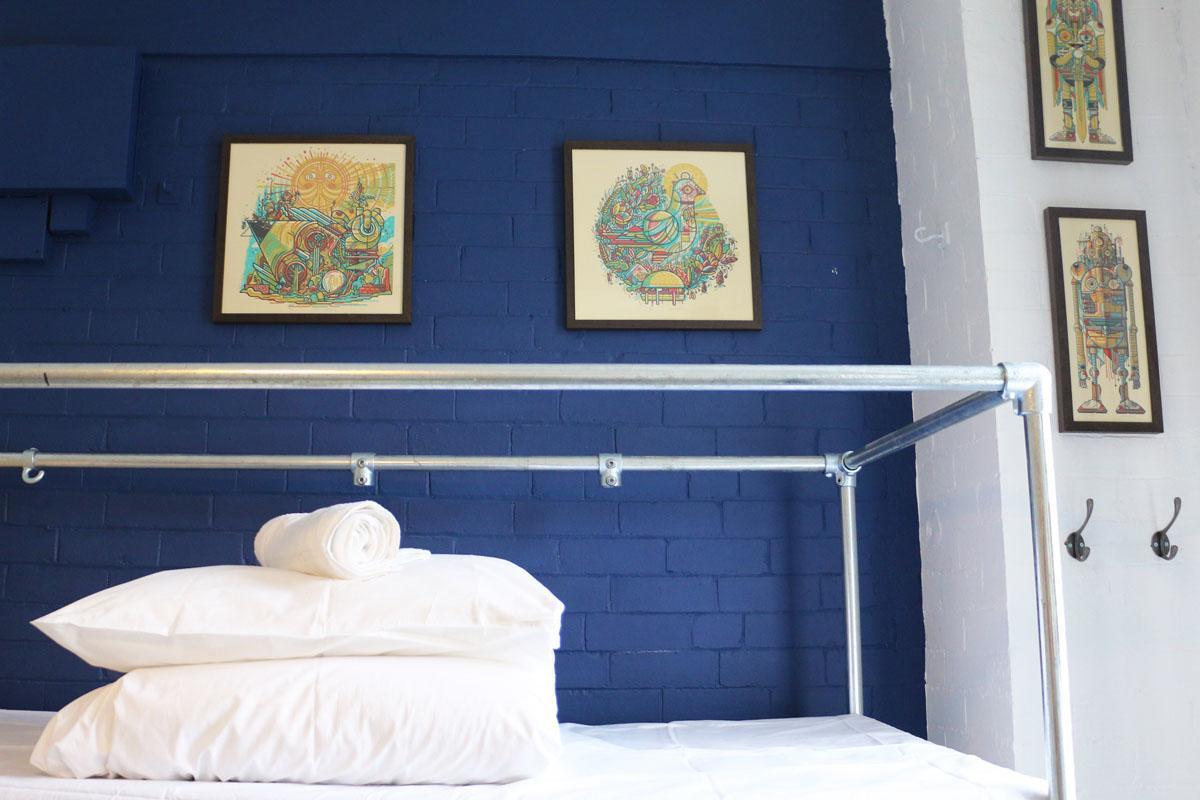Art Hostel Лідс Екстер'єр фото