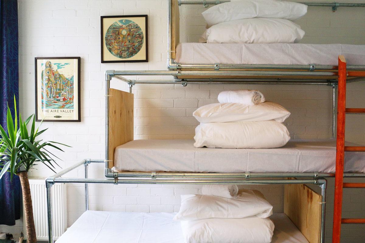 Art Hostel Лідс Екстер'єр фото