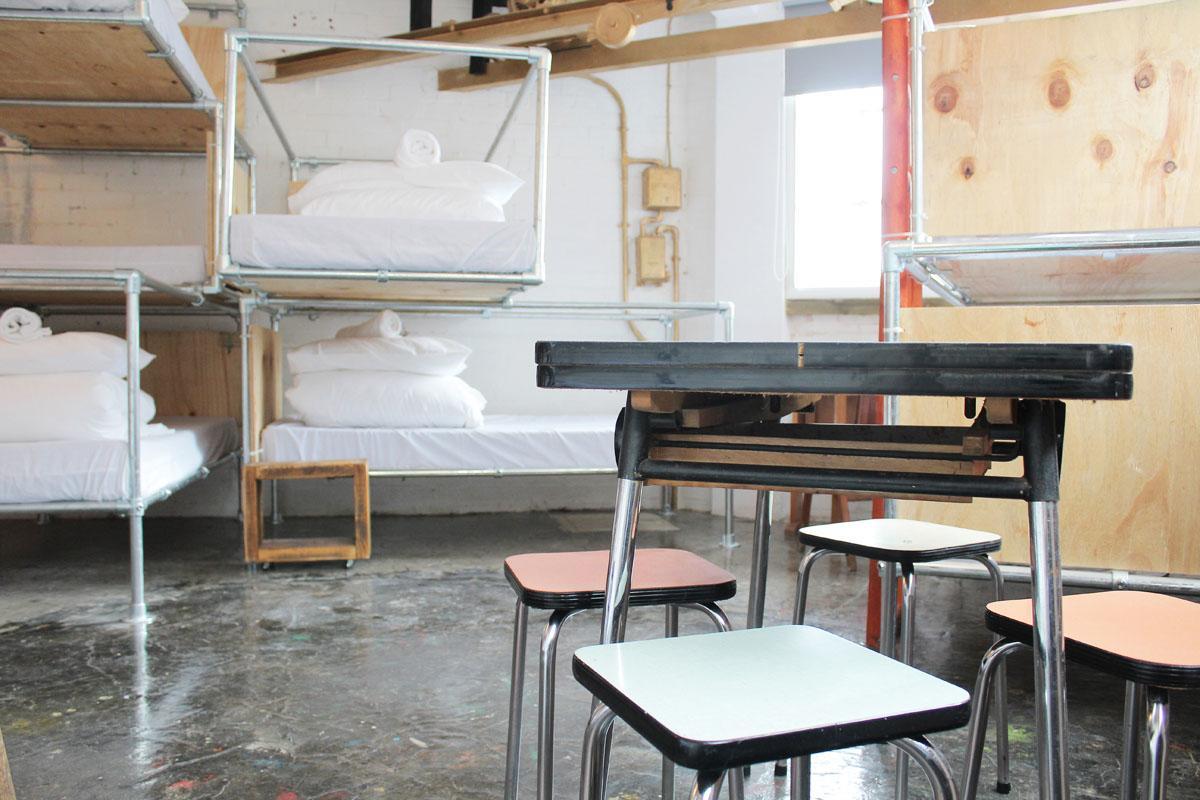 Art Hostel Лідс Екстер'єр фото