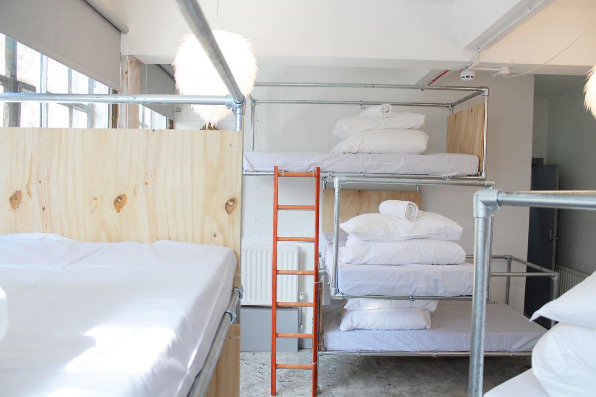 Art Hostel Лідс Екстер'єр фото