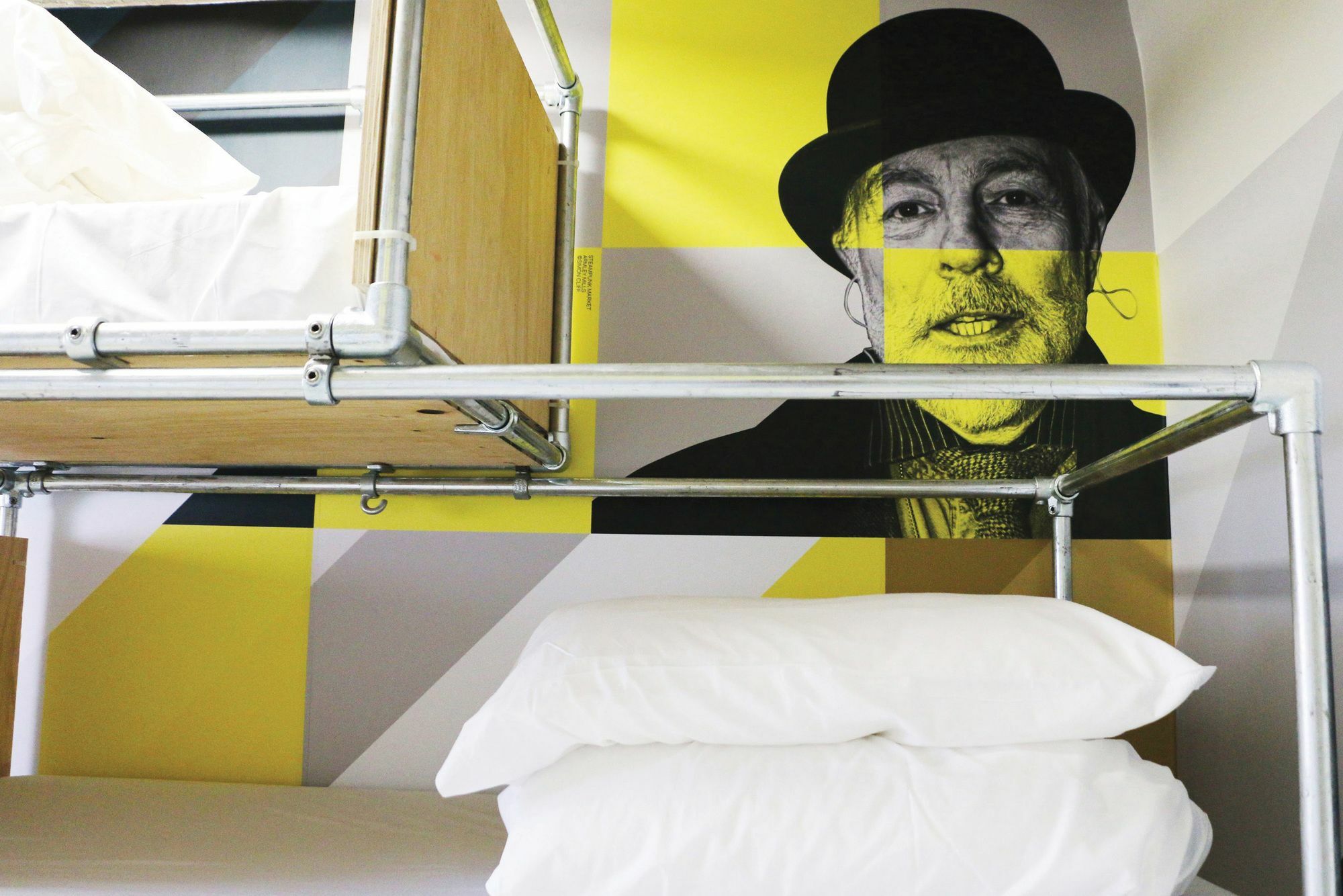 Art Hostel Лідс Екстер'єр фото