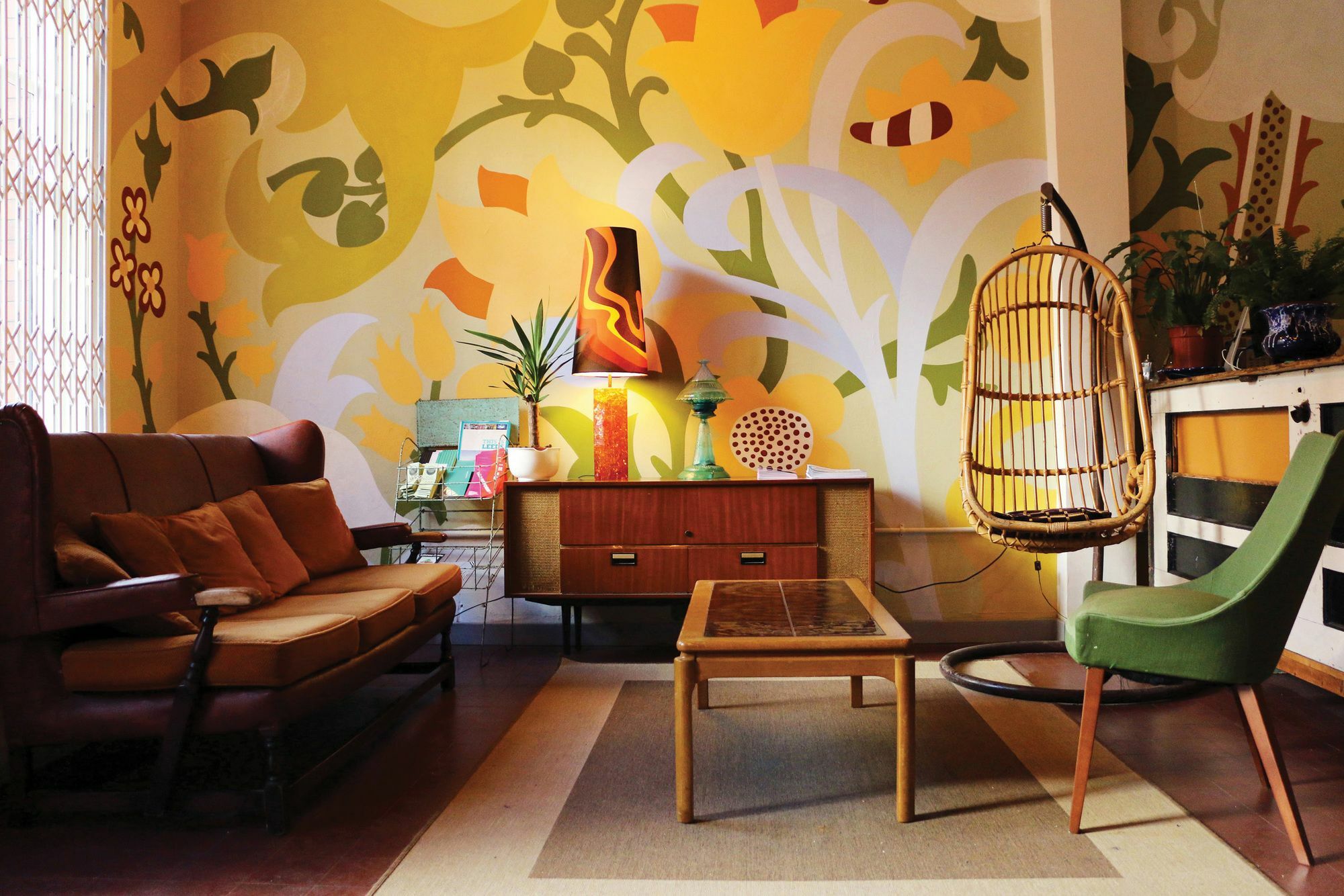 Art Hostel Лідс Екстер'єр фото