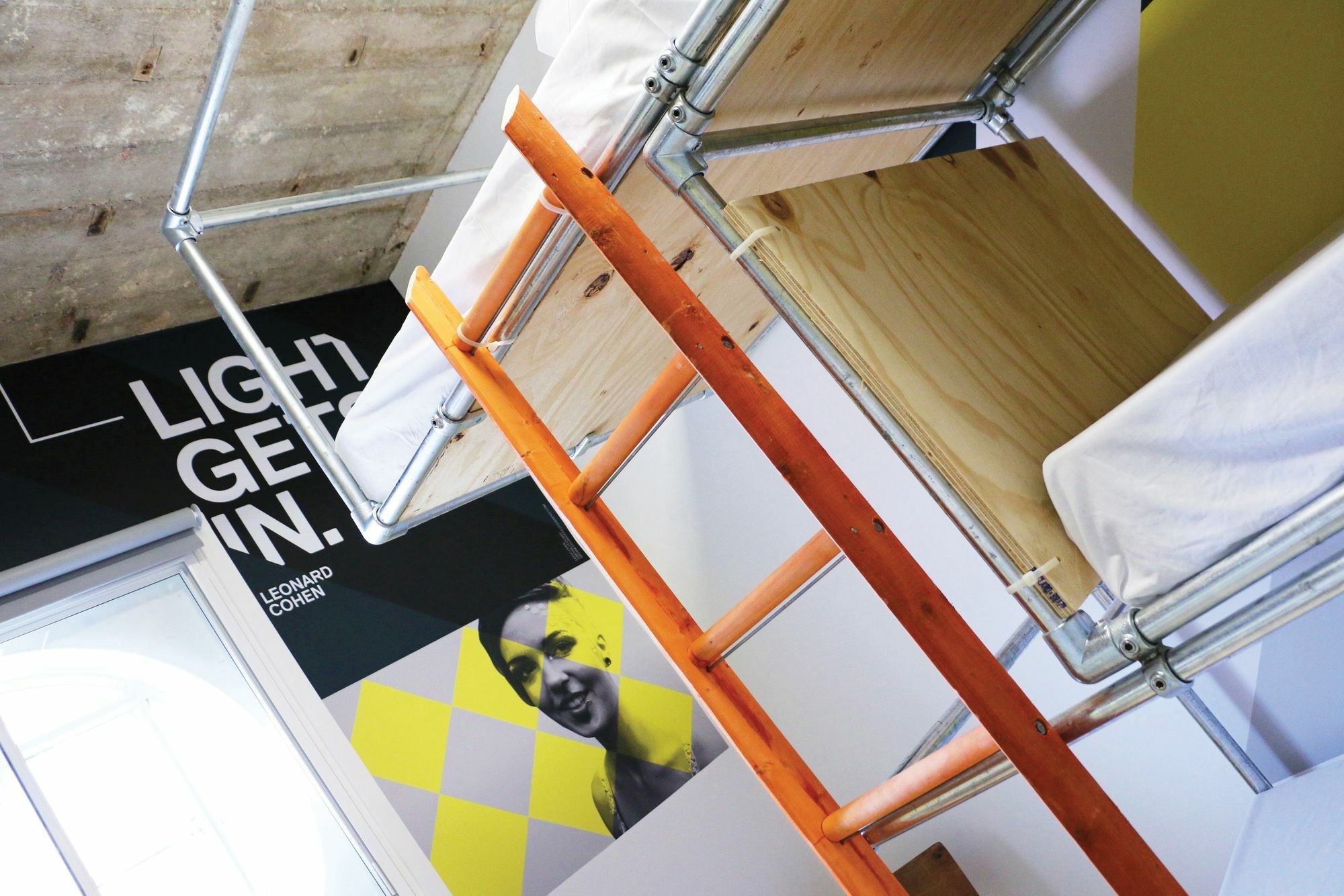 Art Hostel Лідс Екстер'єр фото